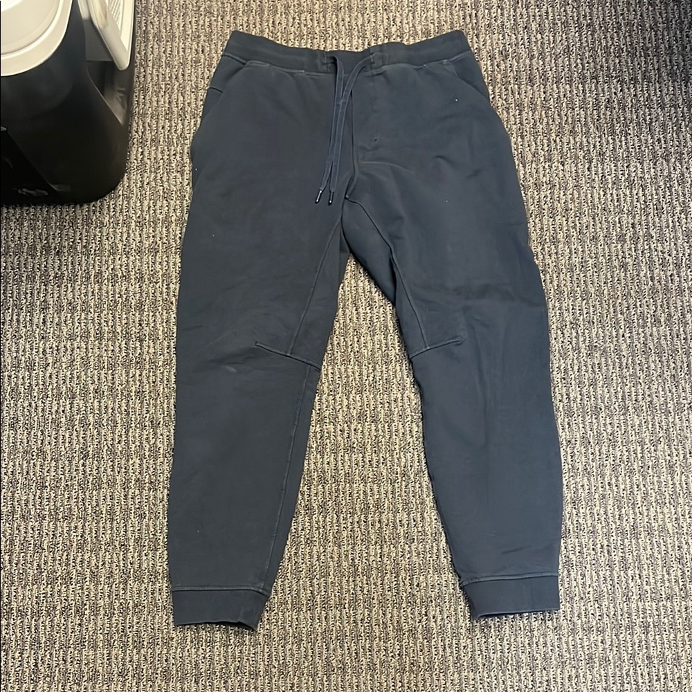 DO NOT PURCHASE Men's Black Jogger Pants